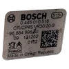 Peugeot Partner III 1.6 HDI  08-18   visokotlačna pumpa goriva    0445010516  9688499680