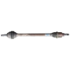 Peugeot 208  1.6 HDI  12-19   poluosovina prednja desna    9816028680