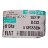 Fiat Punto Grande  1.3 JTD  05-15  kompresor klime 51893889