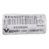 Renault Kangoo III 1.5 DCI  07-21  hladnjak vode- killer  8200418329