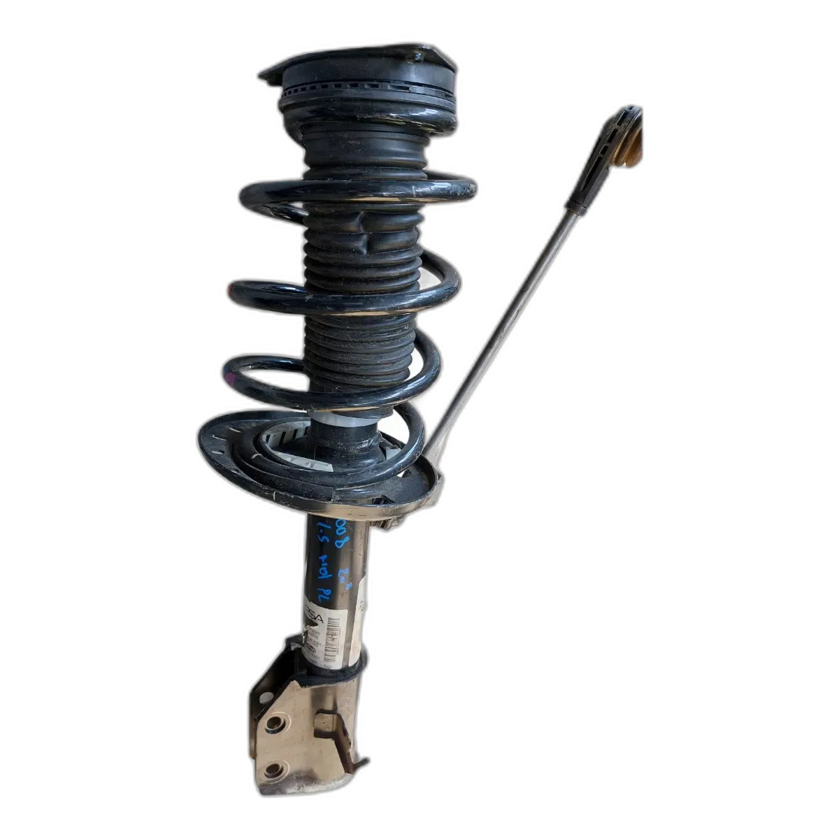 Peugeot 2008 P24 1.5 HDI 19-  amortizer prednji lijevi