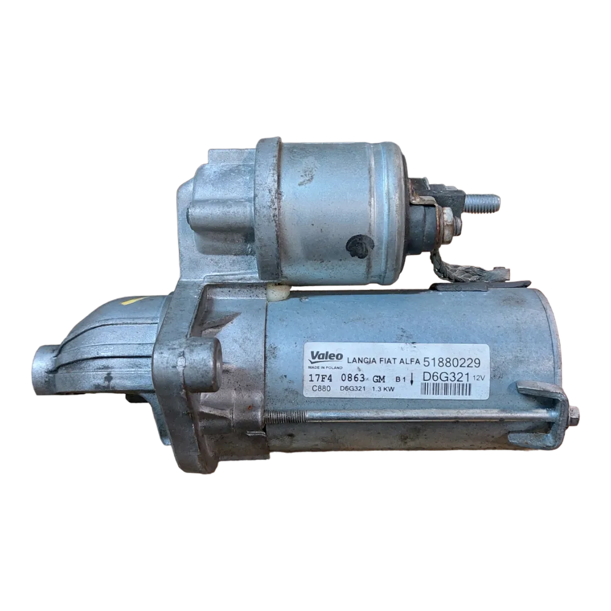 Peugeot  Bipper   1.3 HDI    starter/alnaser