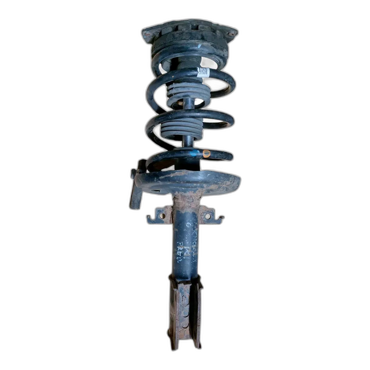 Renault Scenic III  08-15 amortizer prednji L+D