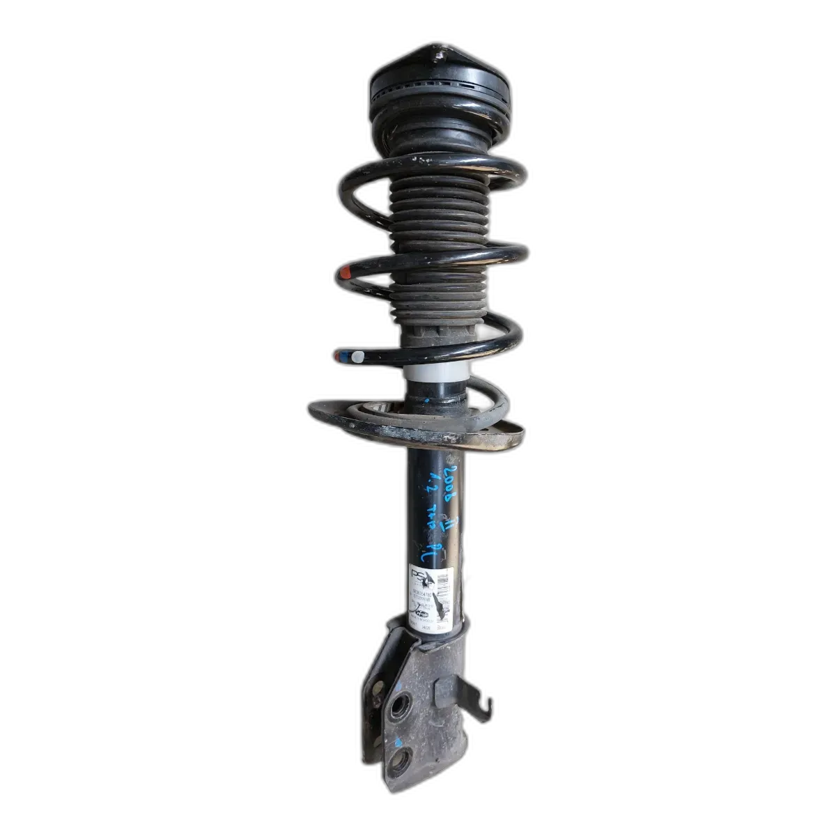 Peugeot 2008 P24  1,2 THP 19-   amortizer prednji lijevi