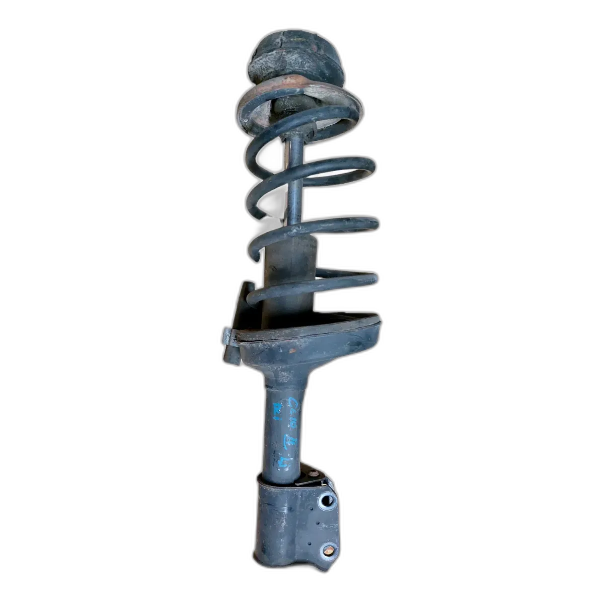 Renault Clio II  00-12 amortizer prednji L+D