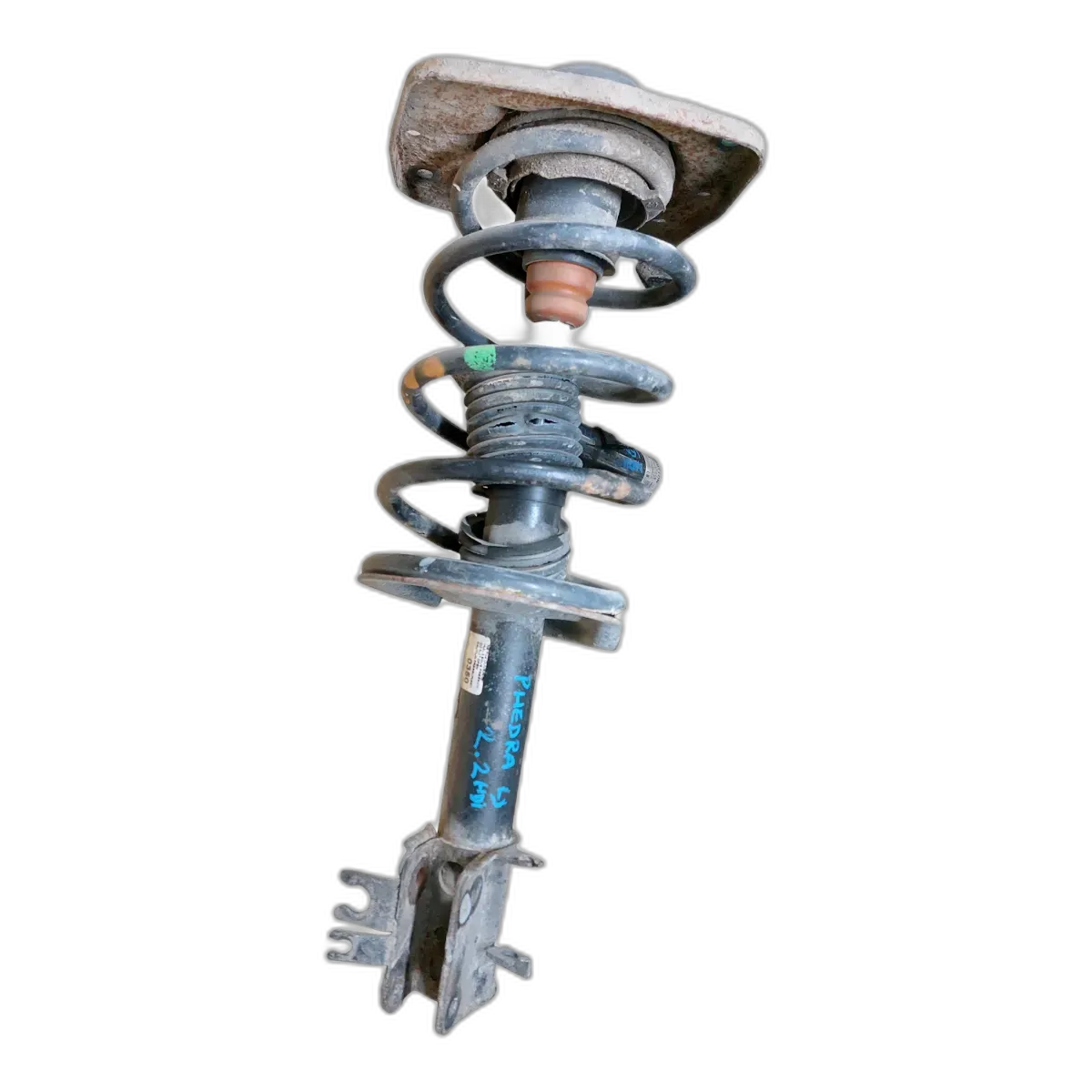 Lancia  Phedra 2.2 HDI  02-10 amortizer prednji lijevi