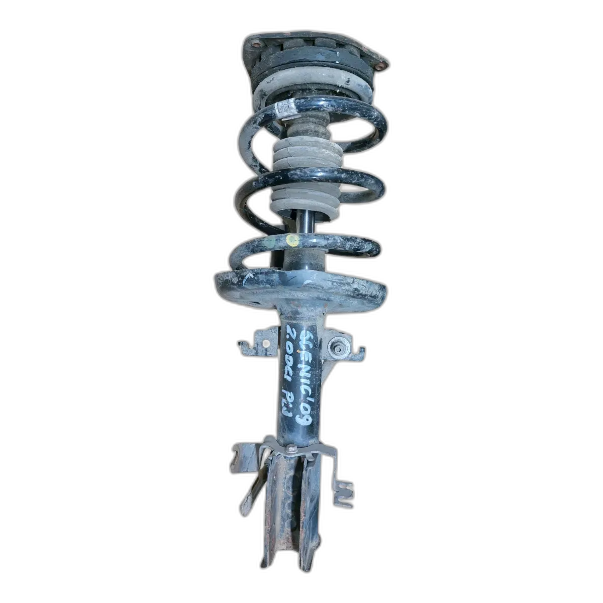 Renault Scenic II 2.0 DCI  03-09  amortizer prednji D+L