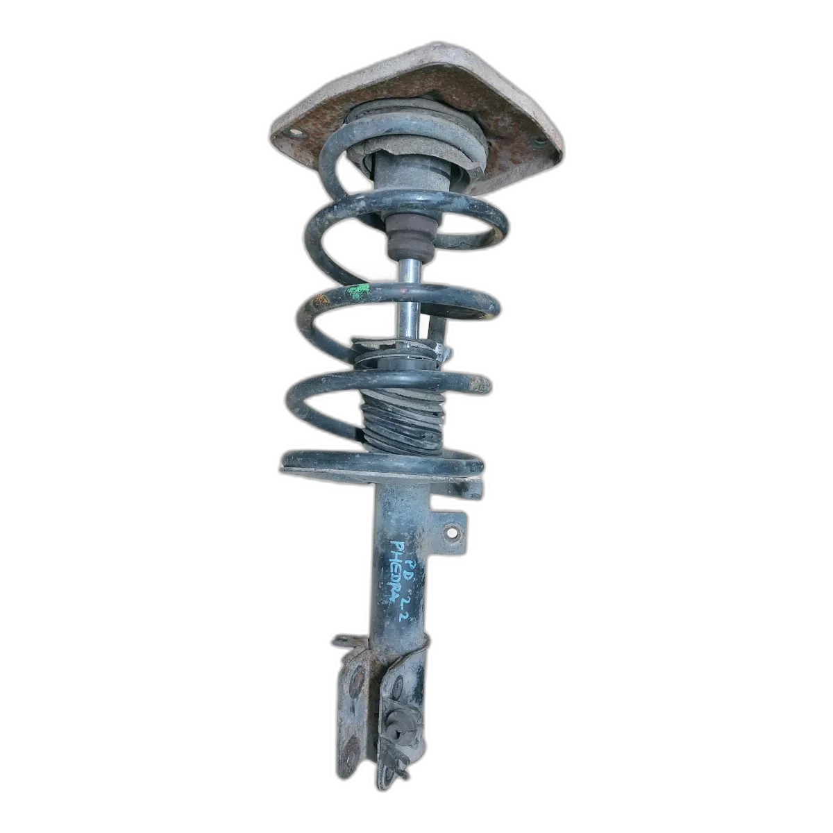 Lancia  Phedra 2.2 HDI  02-10 amortizer prednji desni