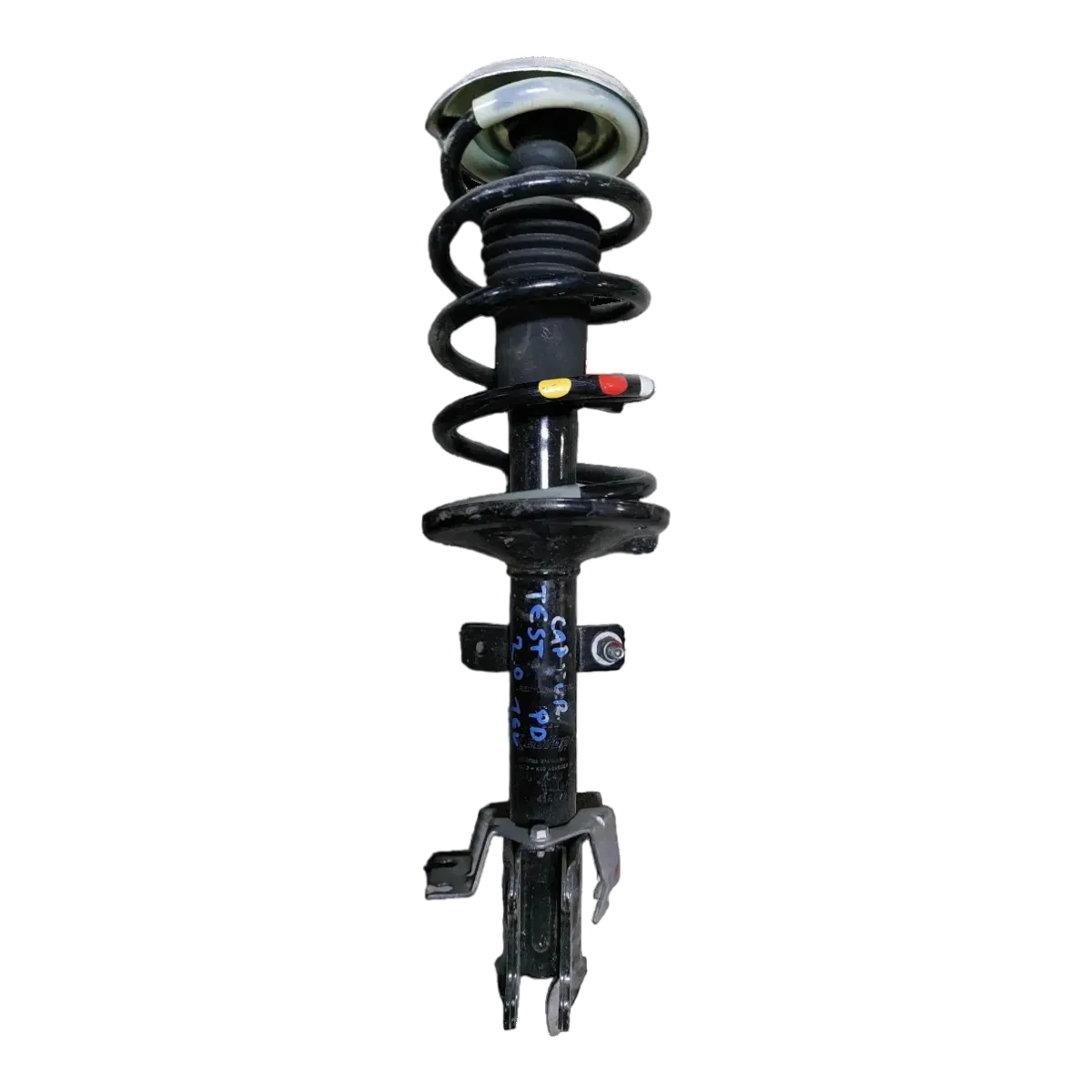 Renault Captur   2.0 16V 13-19  test amortizer prednji L+D