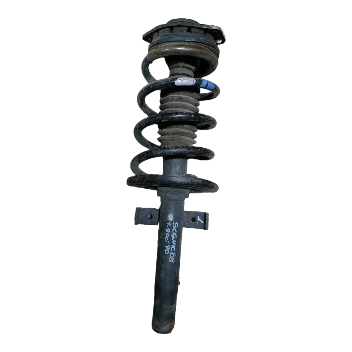 Renault Scenic II  1.9 DCI 03-09 amortizer prednji L+D