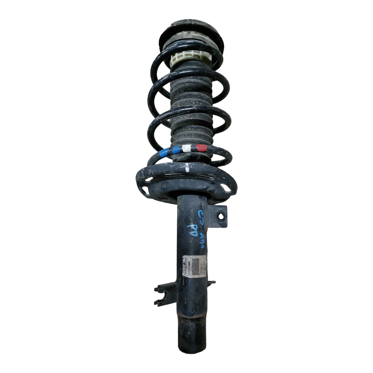 Citroen C3 A51 09-16 amortizer prednji desni