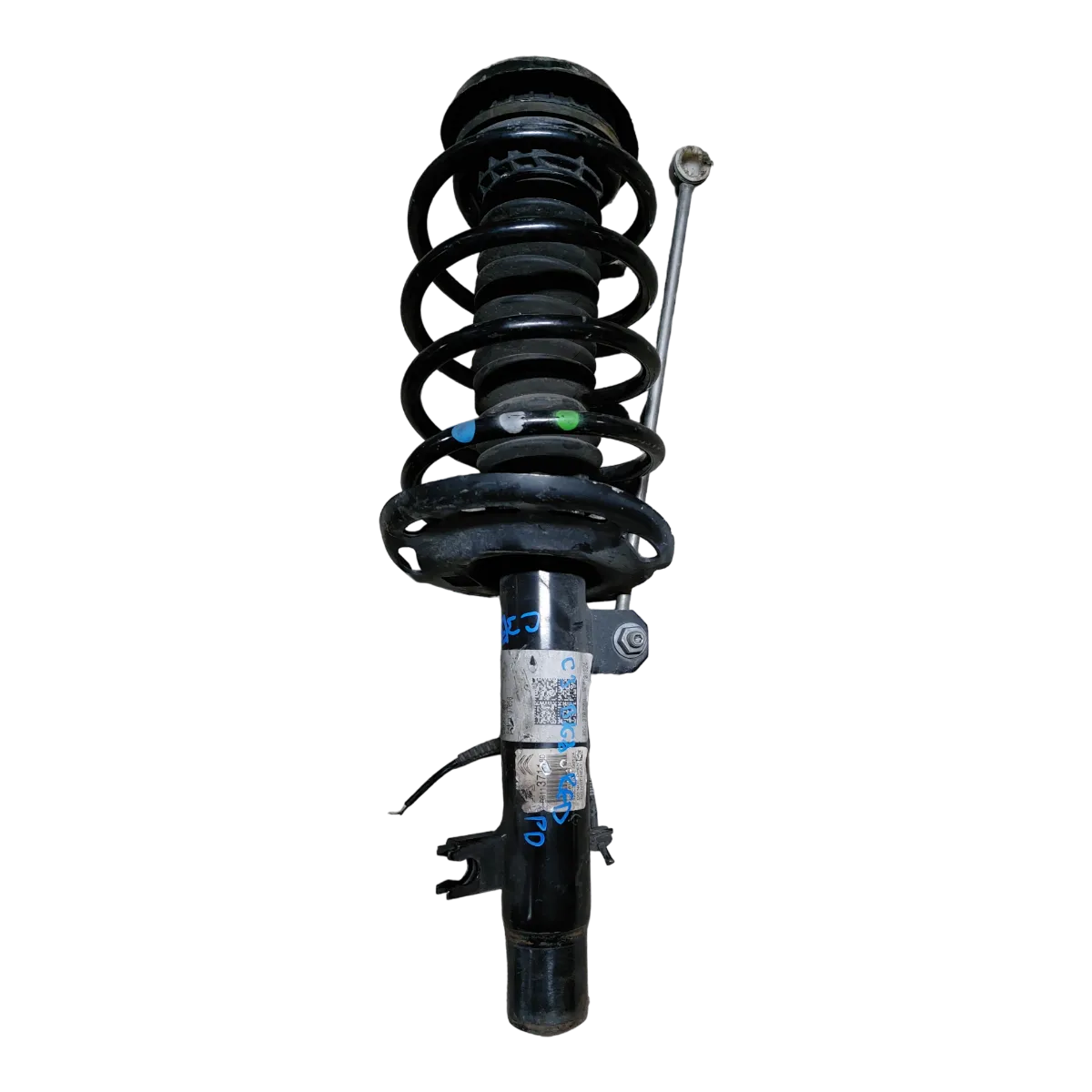 Citroen  C3  B618   16-   amortizer prednji desni