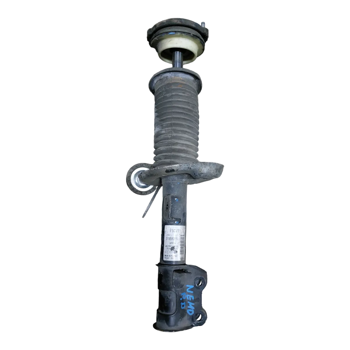 Citroen Nemo  07-15  amortizer prednji desni