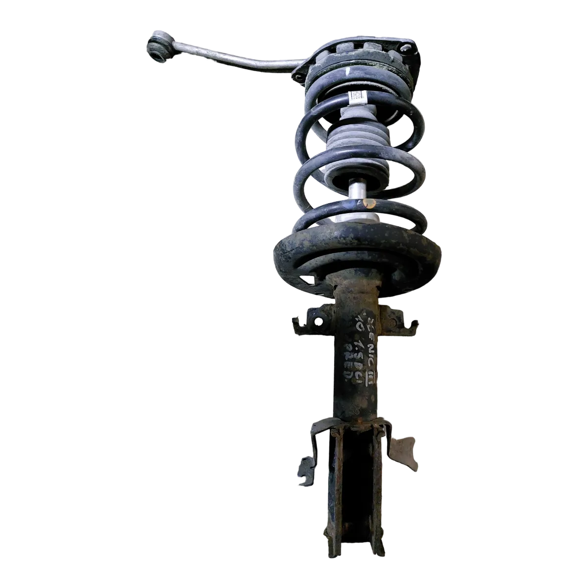 Renault Scenic II 1.9 DCI  03-09  amortizer prednji D+L