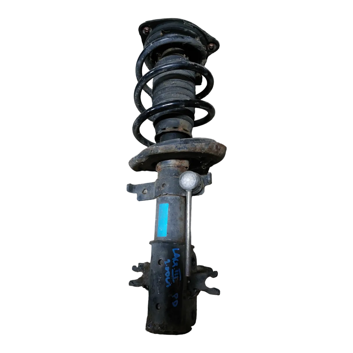 Renault Laguna III 2.0 DCI 07-15  amortizer prednji L+D