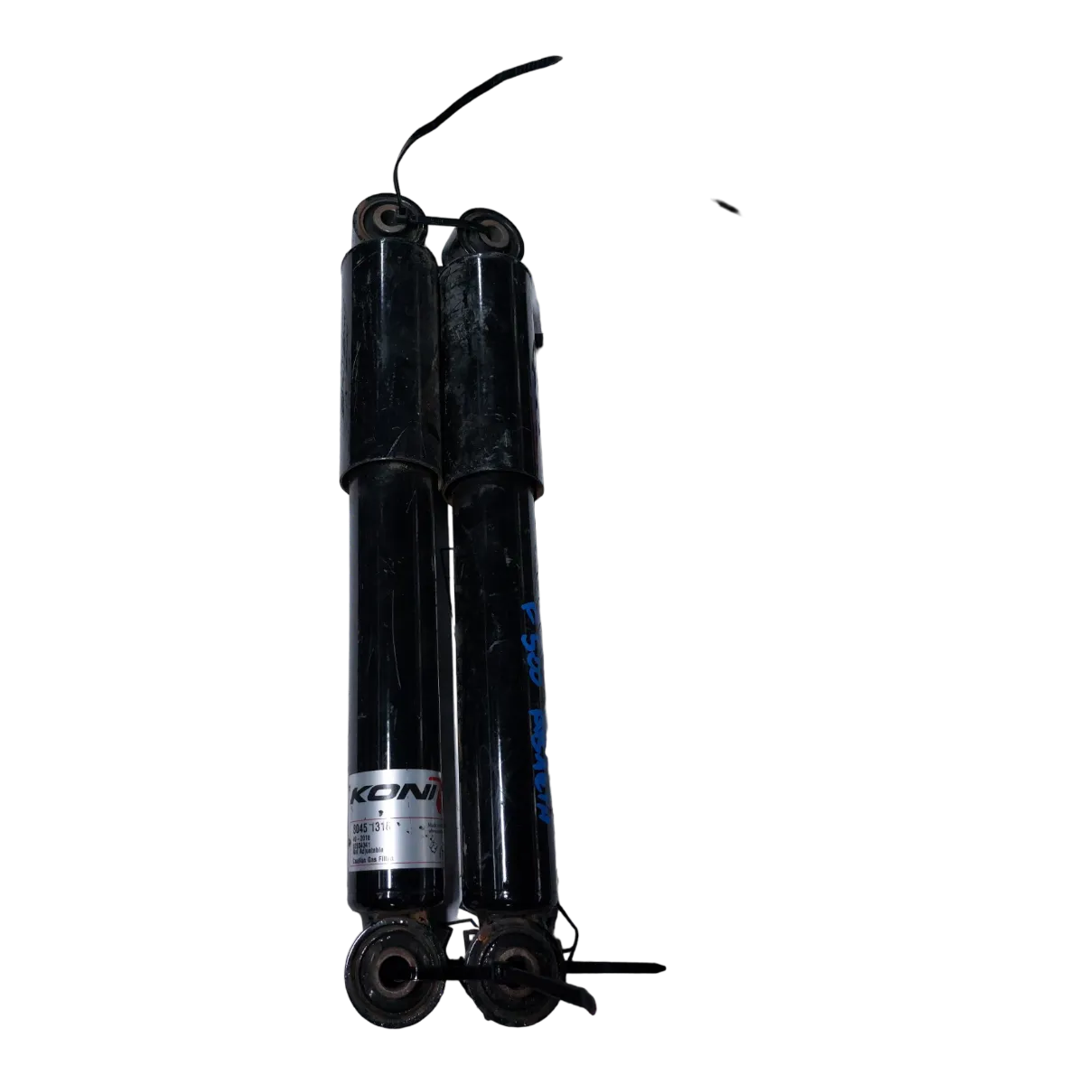 Fiat 500 Abarth   07-    amortizer zadnji L+D