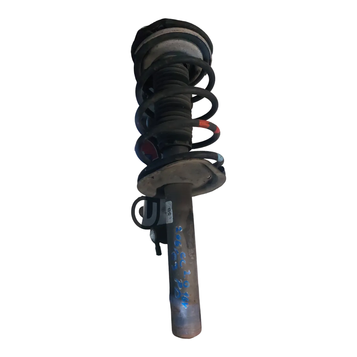 Peugeot 206 CC  2.0 16V 00-08 amortizer prednj desni