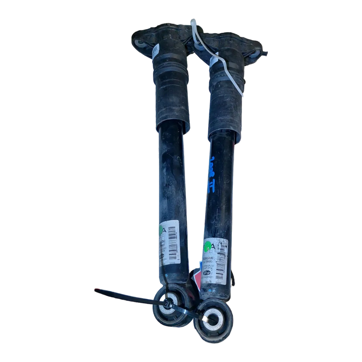 Peugeot 2008 13-19  amortizer zadnji L+D