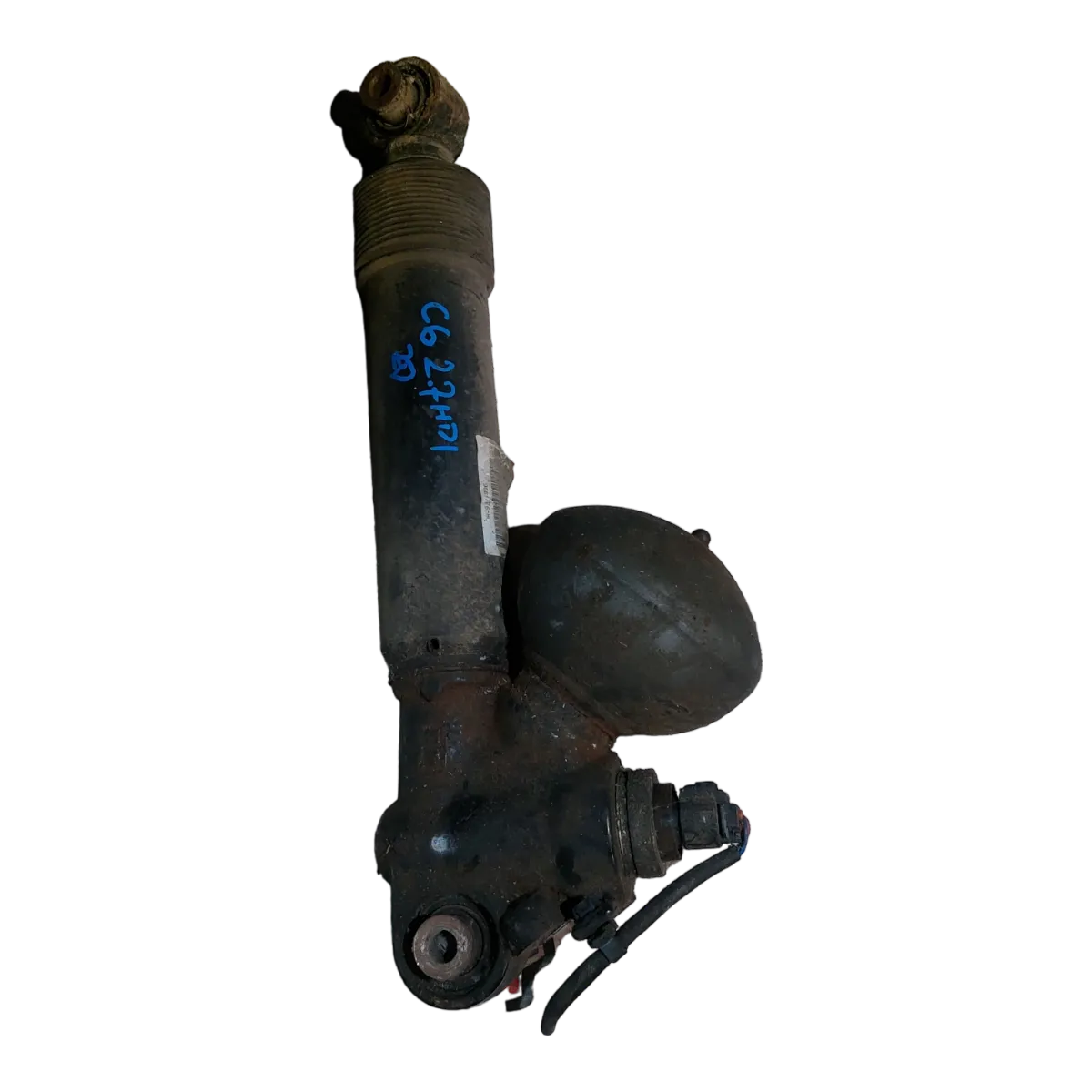 Citroen C6 2.7 HDI  05-12 amortizer zadnji desni