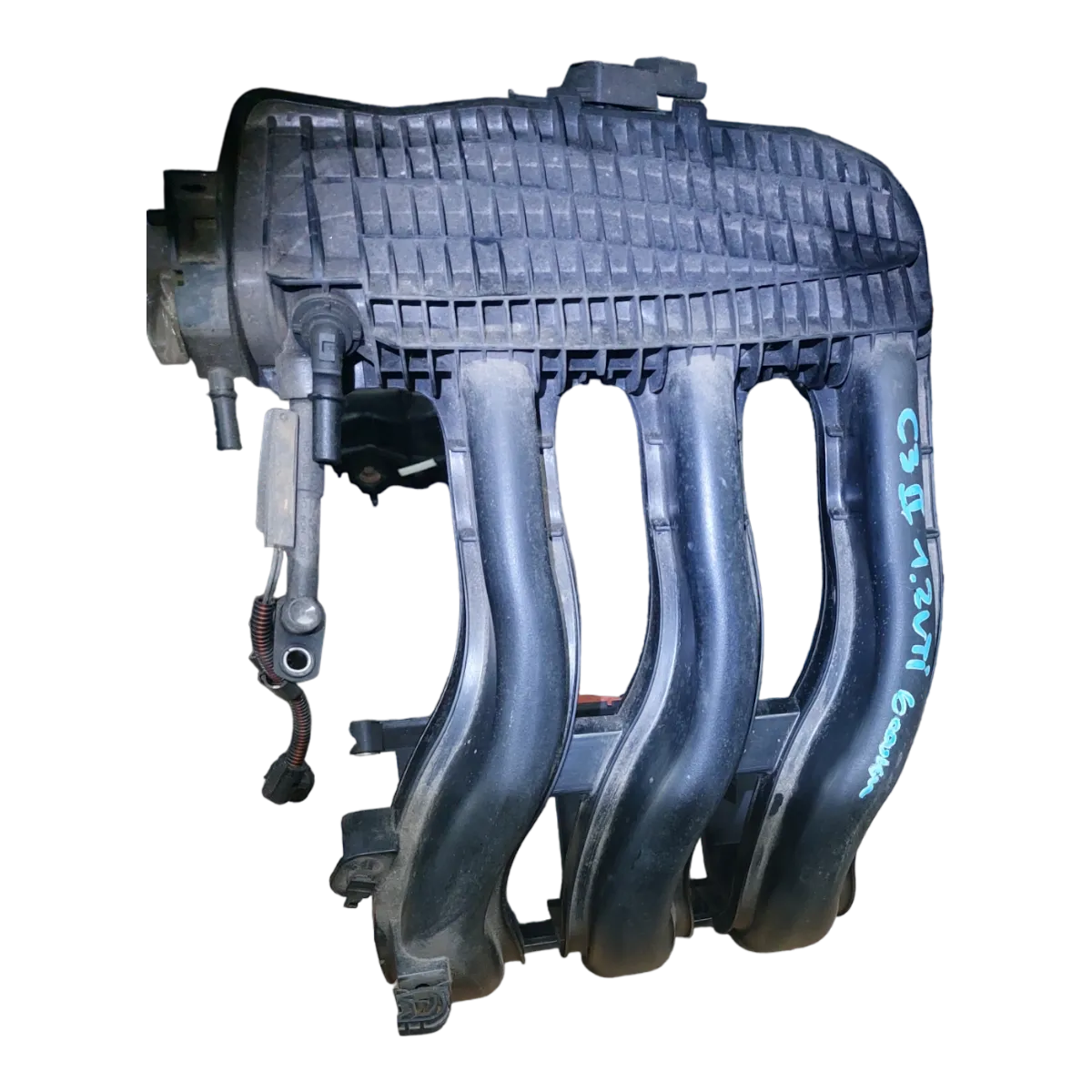 Citroen   C3  1.2 VTI  usisna grana   9673063980