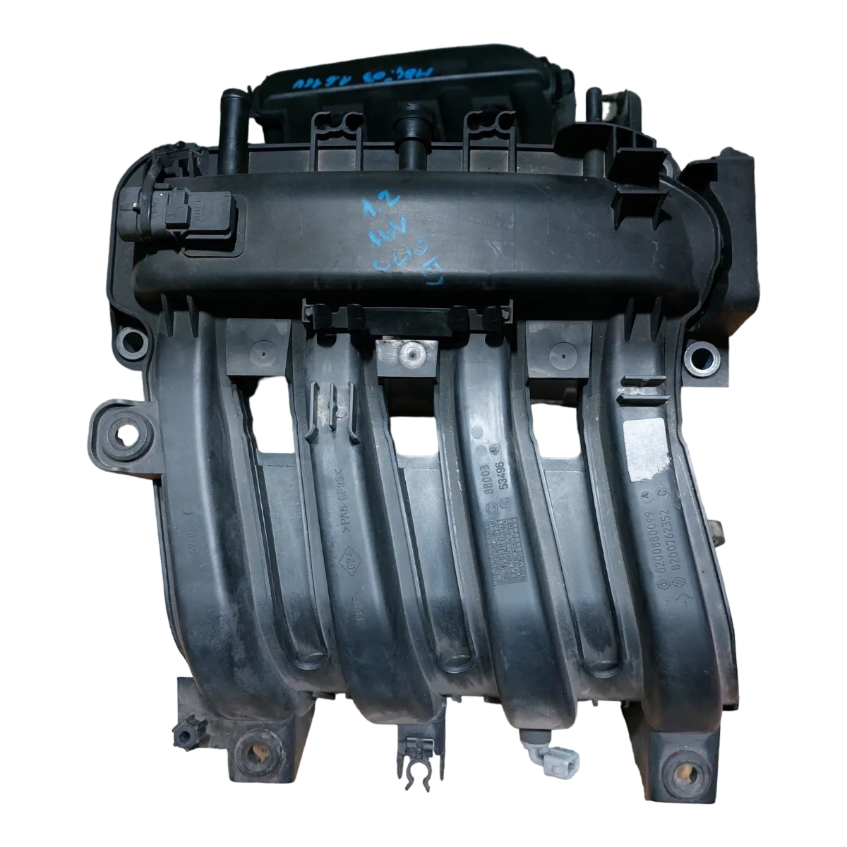 Renault  Clio III  1.2 16V  usisna grana  8200880099 8200762352