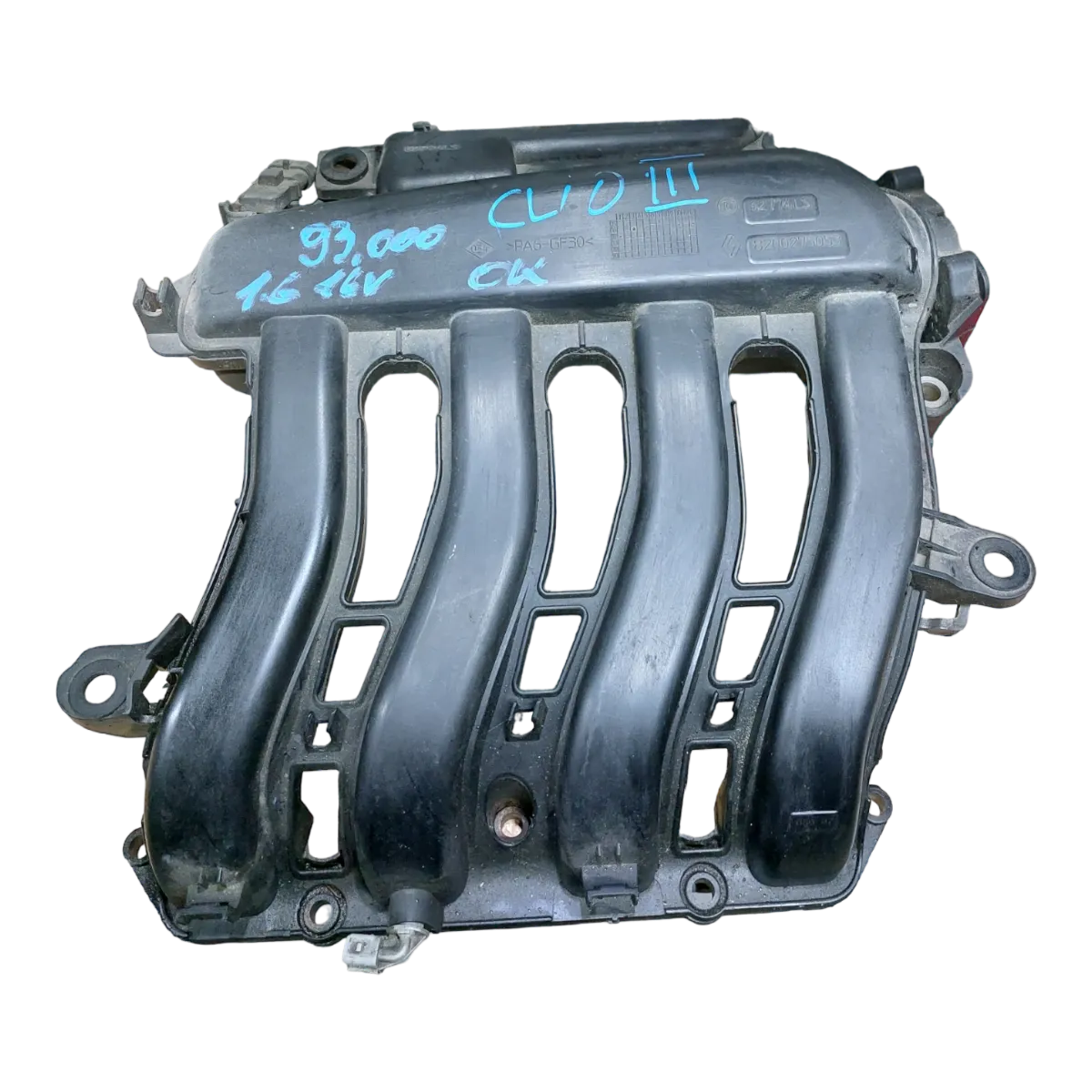 Renault  Clio III  1.6 16V  usisna grana    8200275053