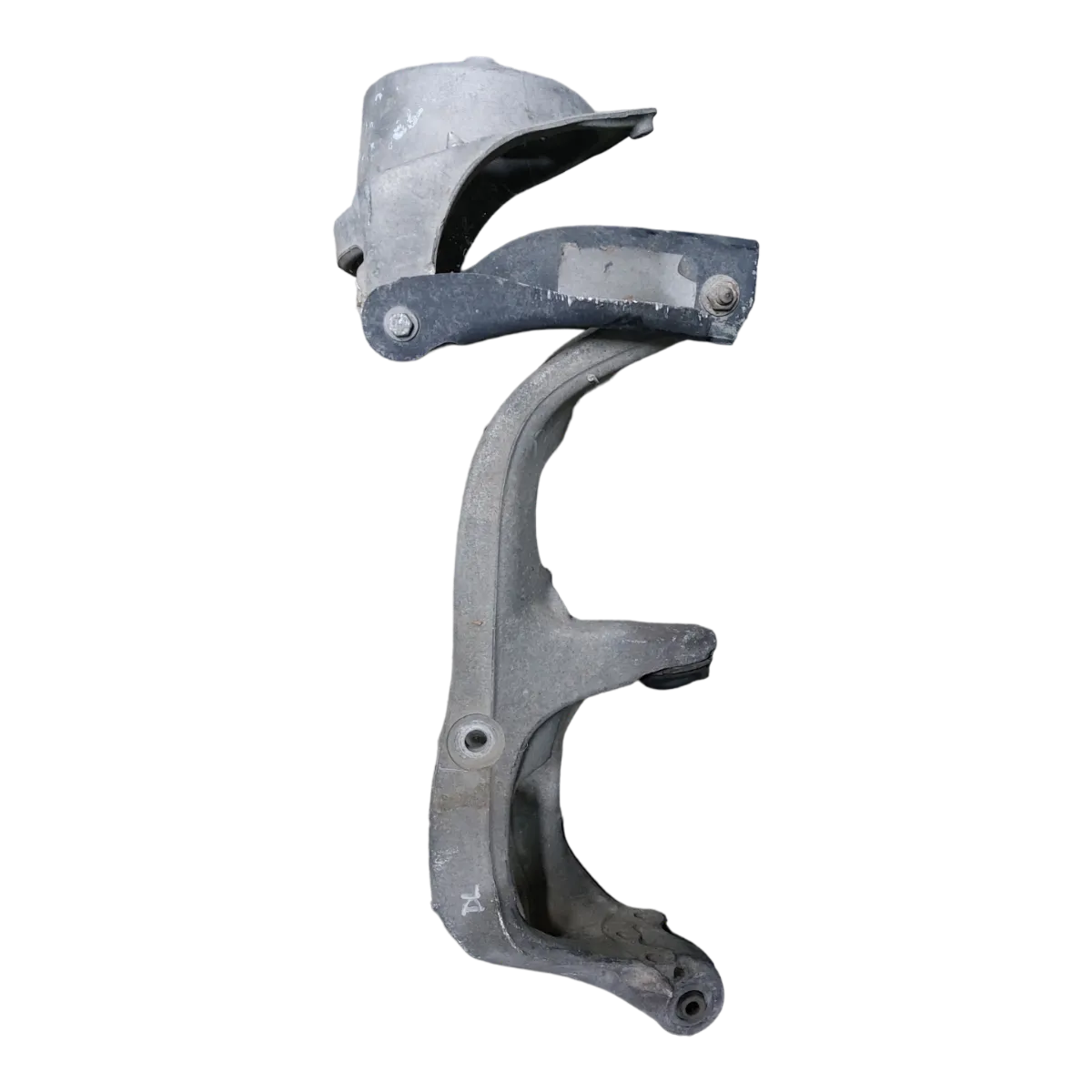 Peugeot 407 nosač prednjeg rukavca - lijevi    9644552280