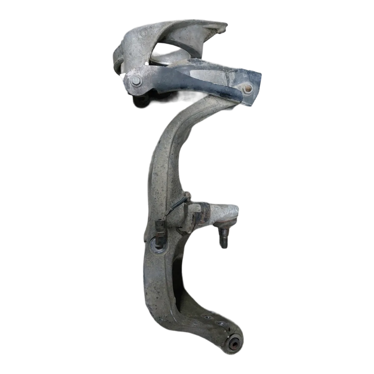 Citroen C6  nosač prednjeg rukavca - lijevi   9661544680