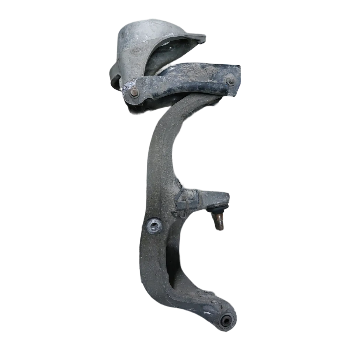 Peugeot 407  nosač prednjeg rukavca - lijevi  9644552280