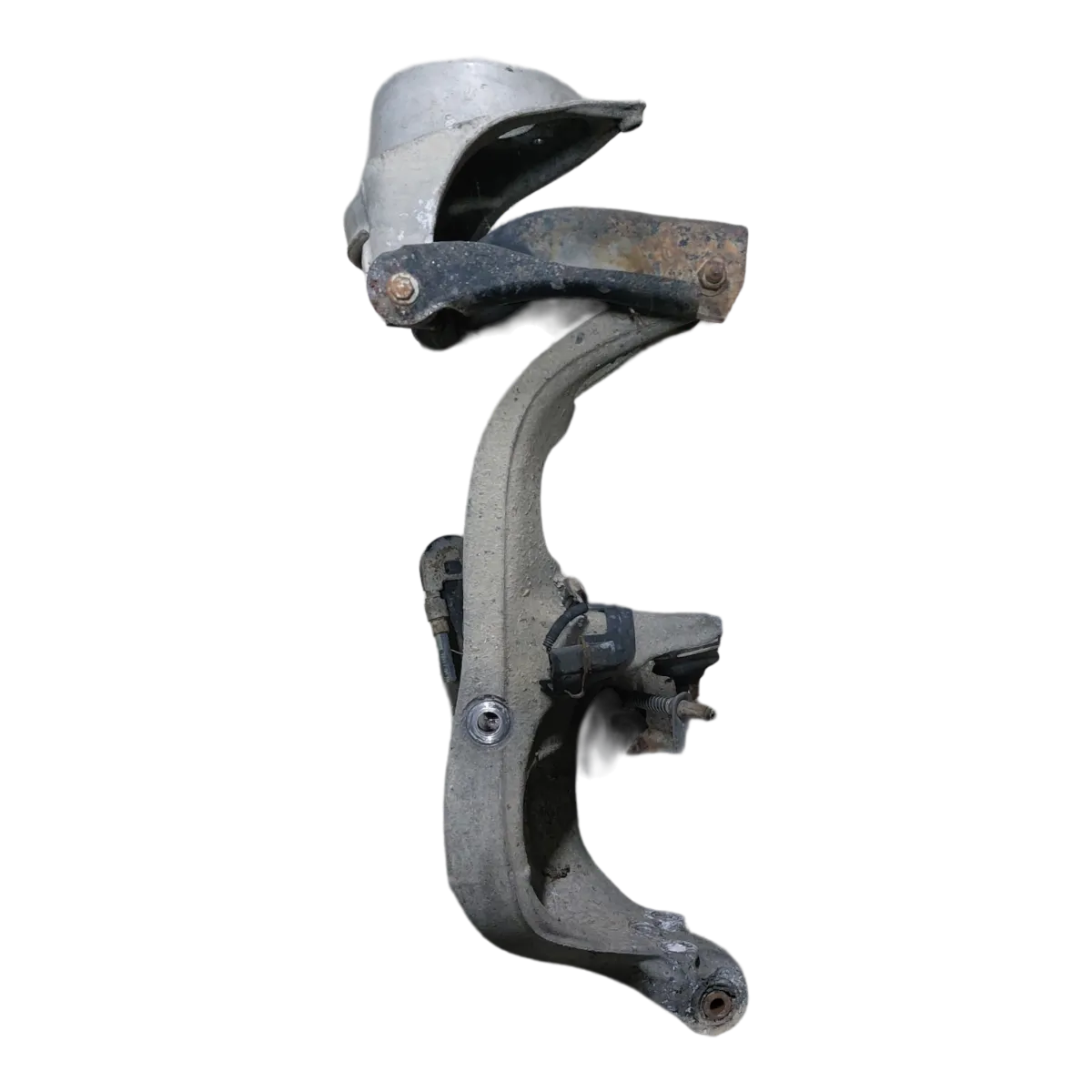 Peugeot 407  nosač prednjeg rukavca - lijevi  9644552280