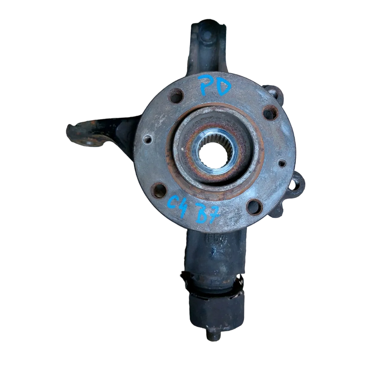 Citroen   C4  B7 10-18   rukavac-glavčina prednji desni