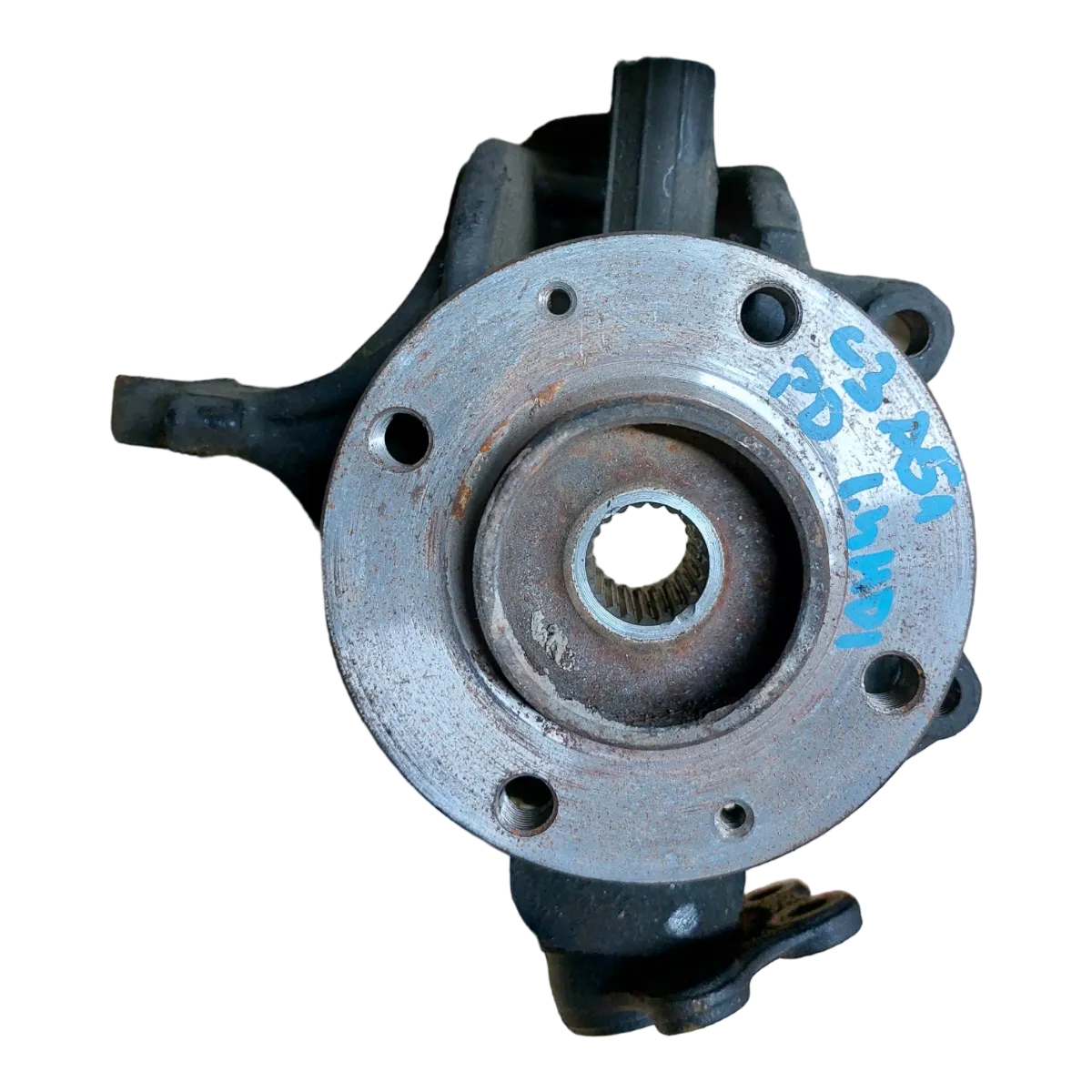 Citroen  C3 A51 1.4 HDI 09-16  rukavac-glavčina prednji desni