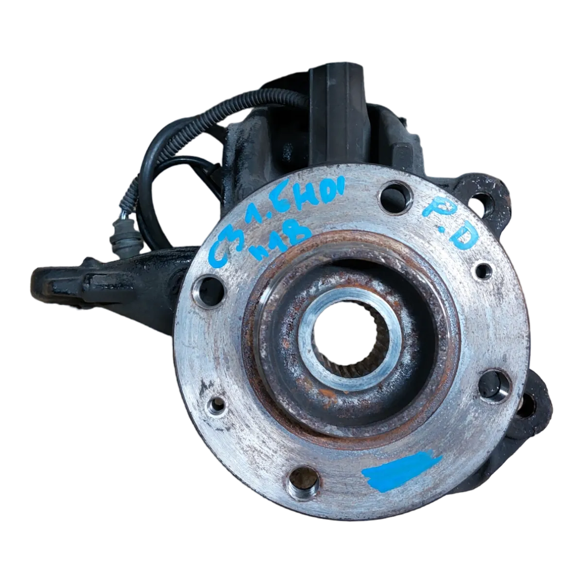 Citroen  C3 1.6 HDI 16-     rukavac-glavčina prednji desni