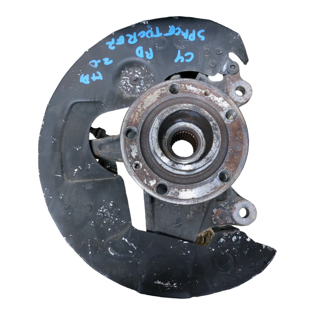 Citroen C4 Picasso Space Tourer  2.0 HDI 14-22  rukavac-glavčina prednji desni