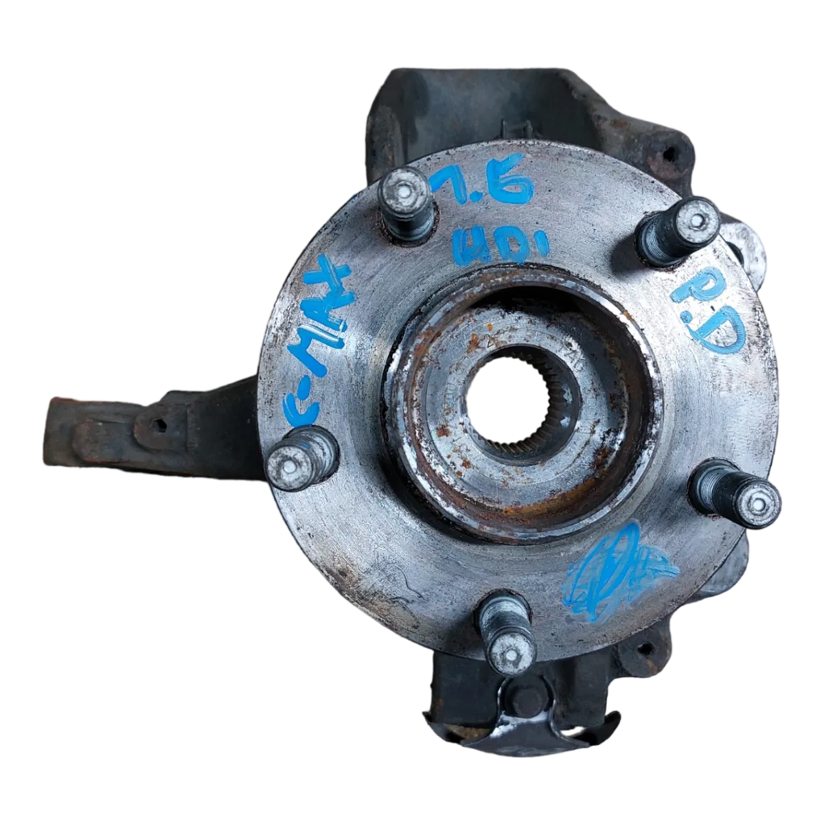 Ford C-Max DM2 1.6 TDCI 07-10 rukavac-glavčina prednji desni