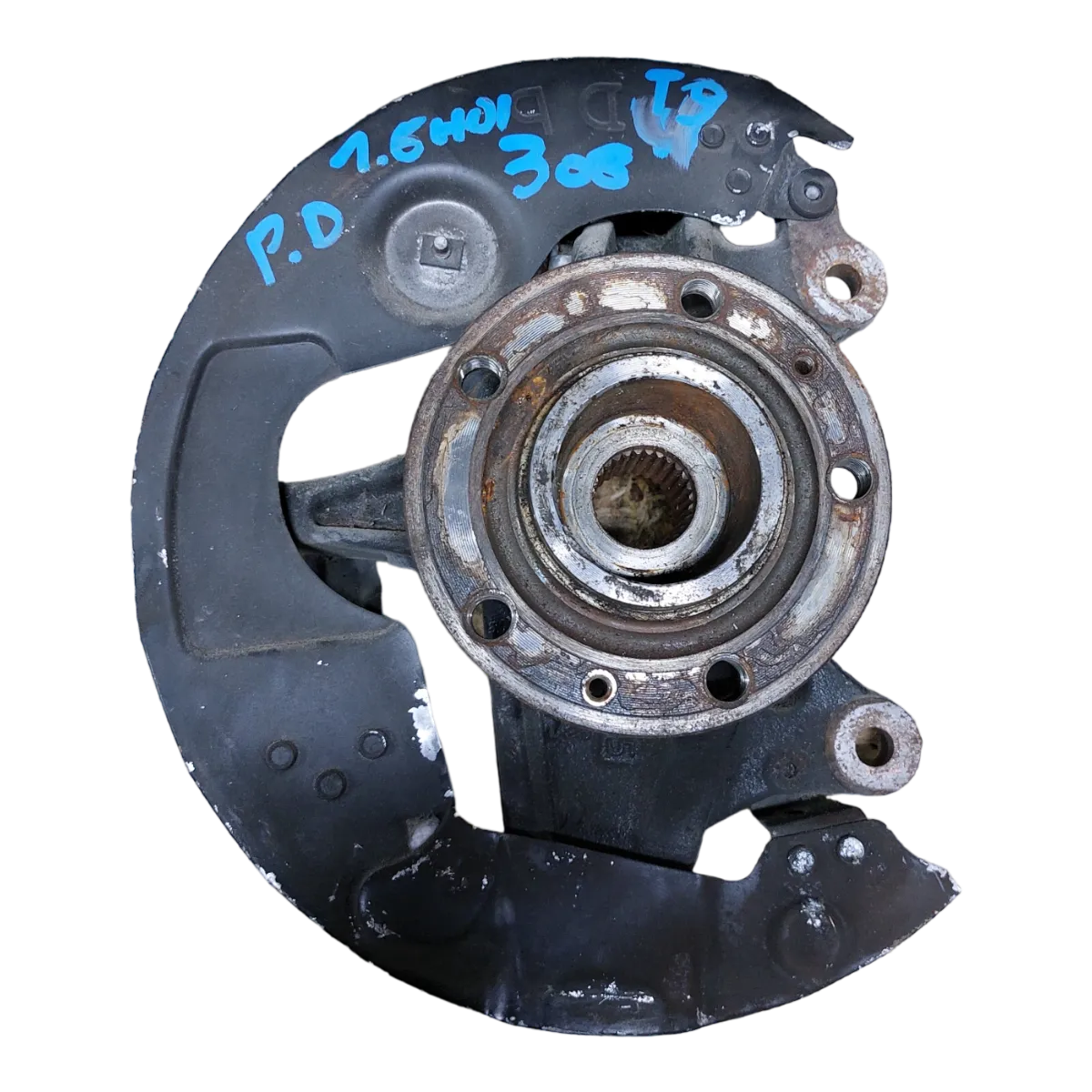 Peugeot 308  T9  1.6 HDI 13-21 rukavac-glavčina prednji desni