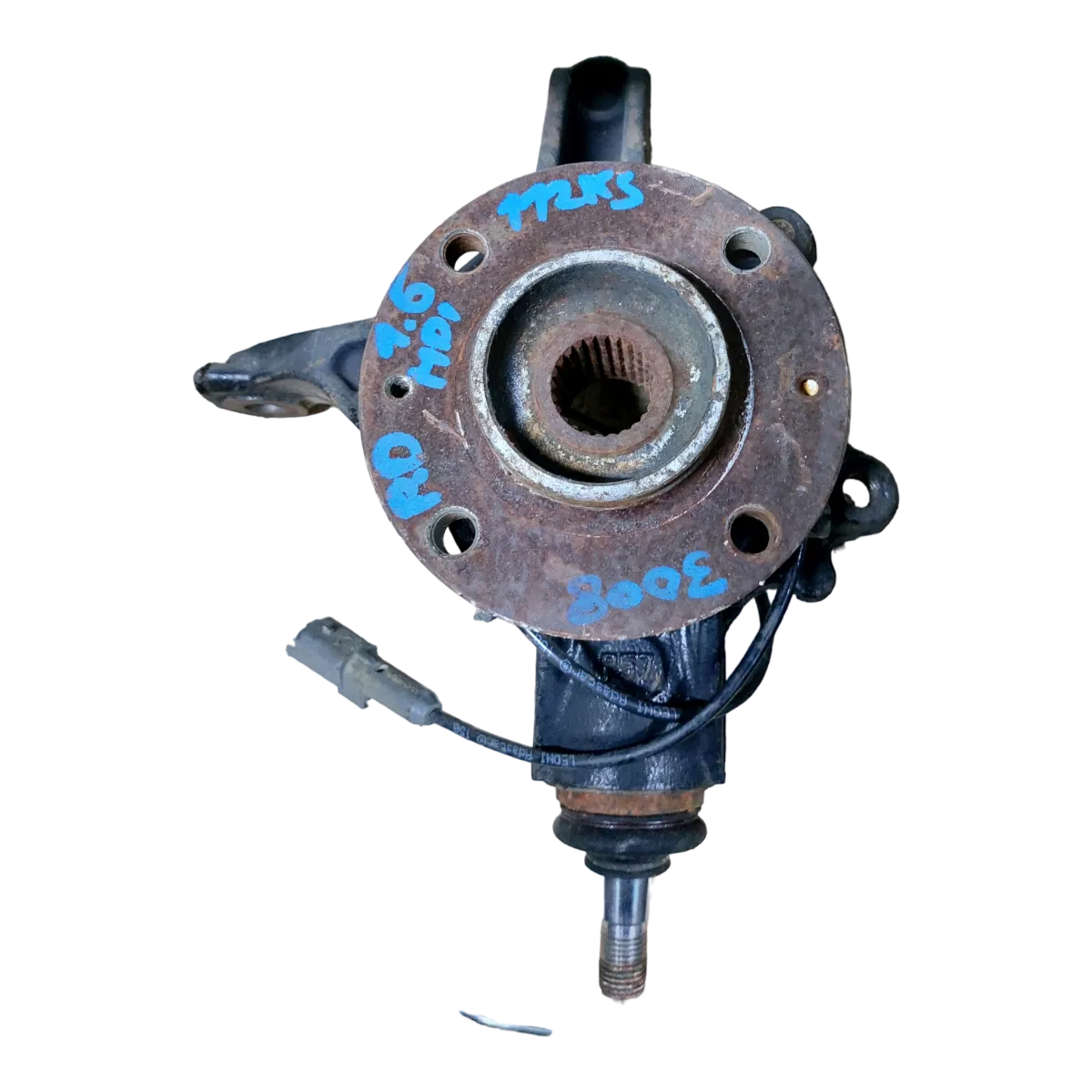 Peugeot  3008  1.6 HDI  rukavac-glavčina prednji desni