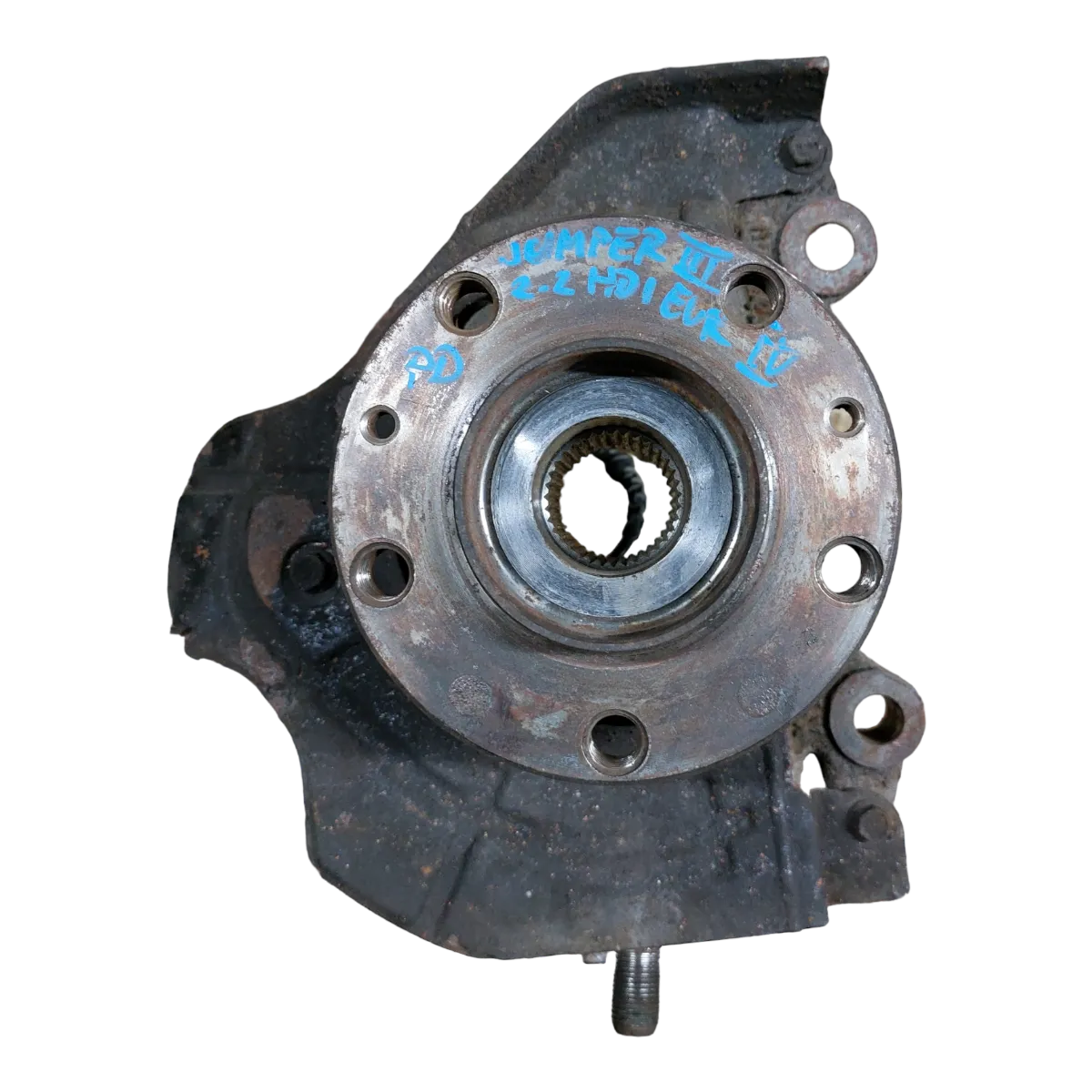 Citroen Jumper  III 2,2 HDI euro IV  rukavac-glavčina prednji desni