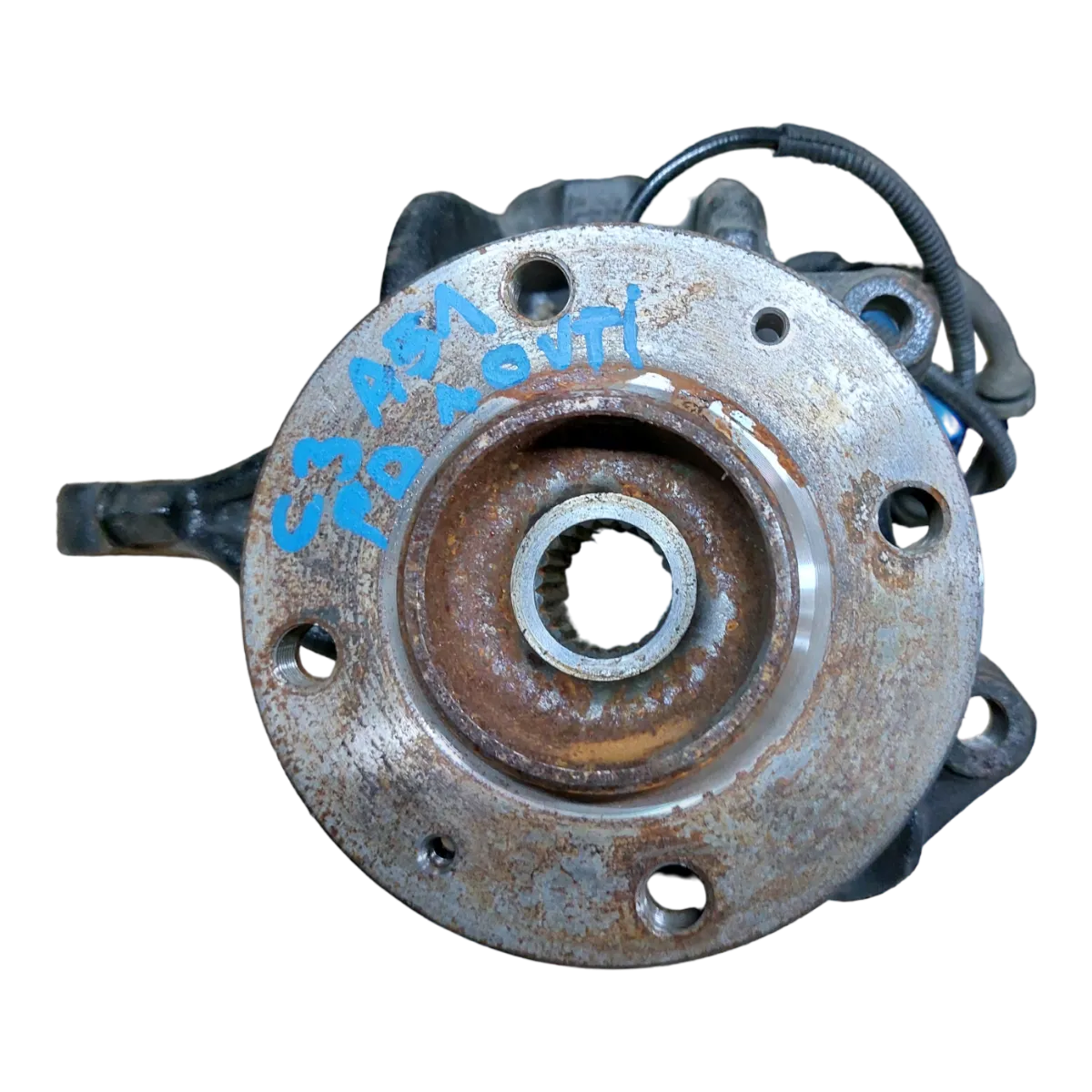 Citroen  C3 A51 1.0 VTI 09-16  rukavac-glavčina prednji desni