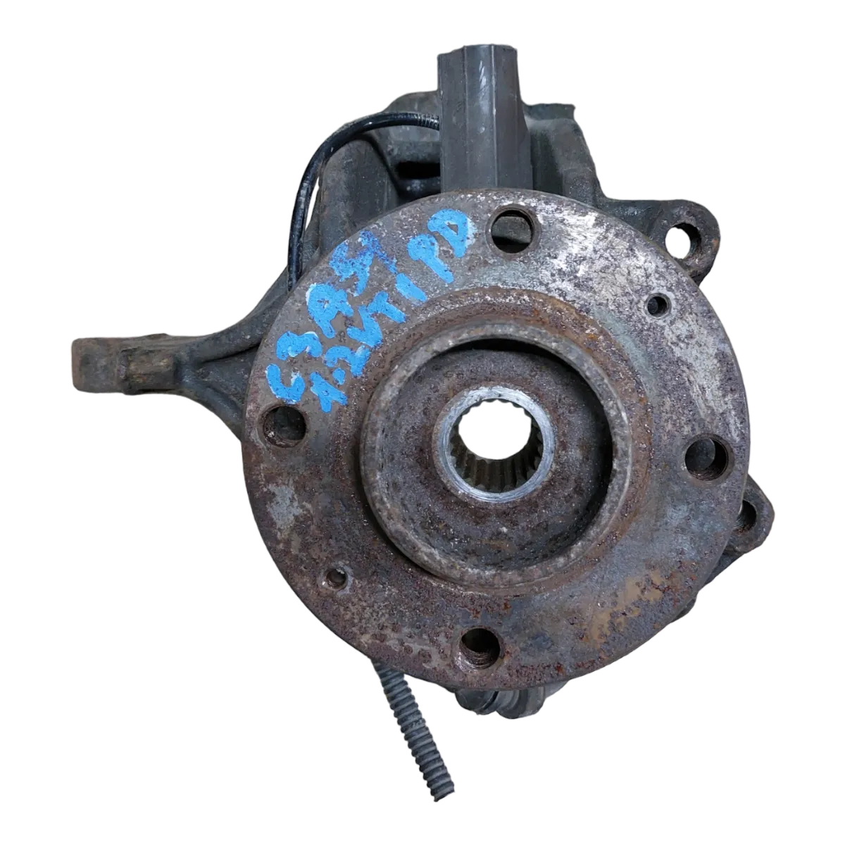 Citroen  C3 A51 1.2 VTI 09-16  rukavac-glavčina prednji desni