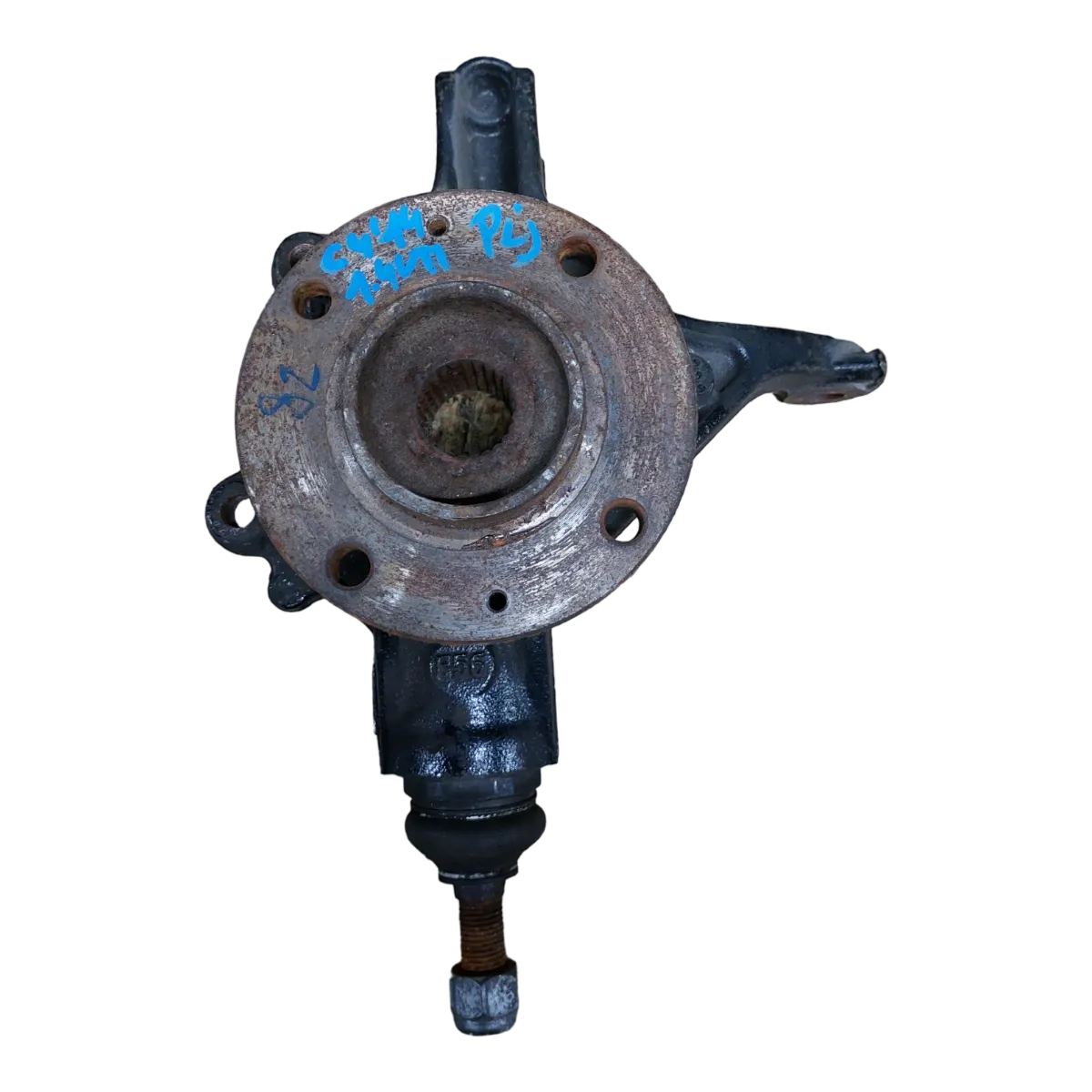 Citroen   C4  B7  1.4 VTI 10-18   rukavac-glavčina prednji lijevi