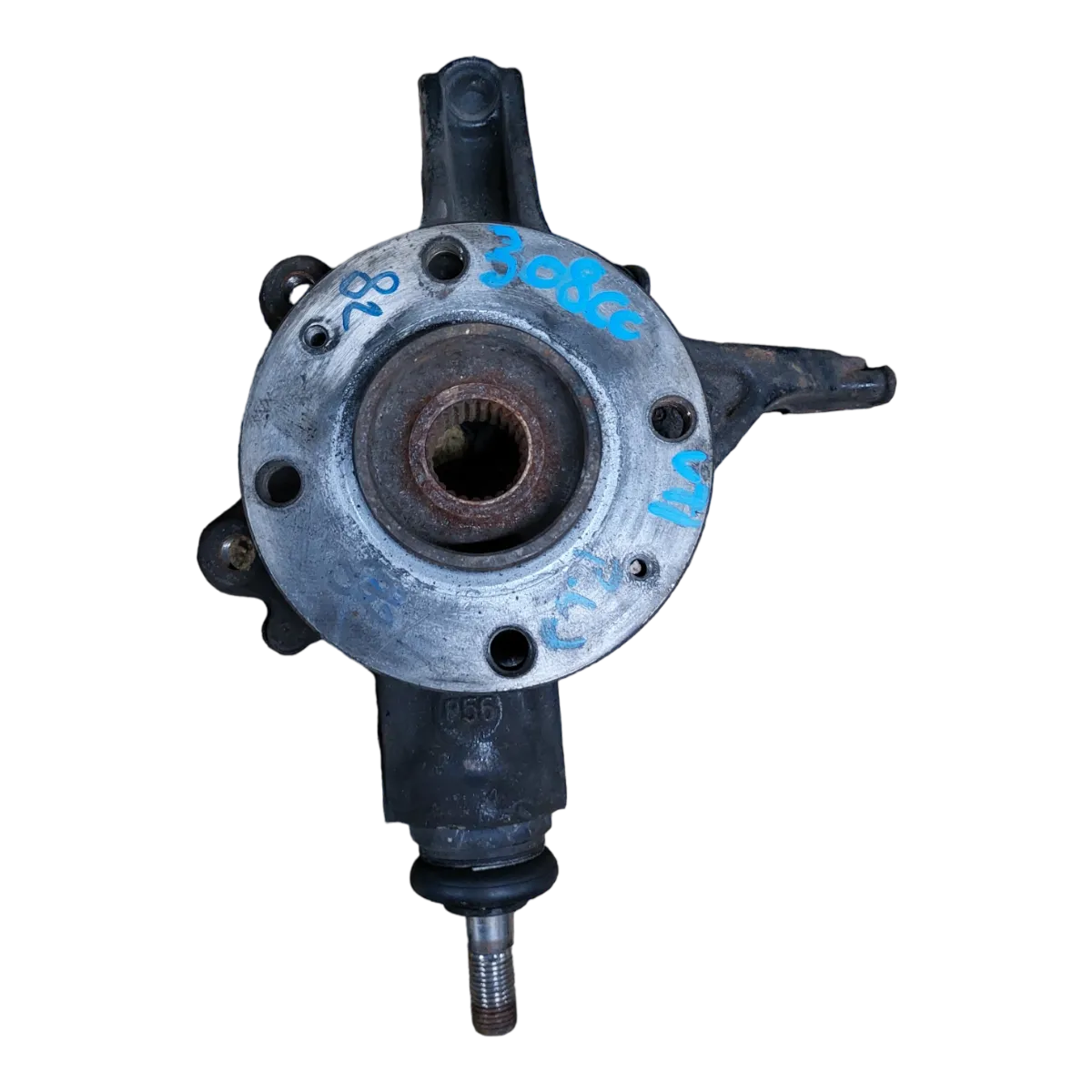 Peugeot  308 CC  VTI  09-15  rukavac-glavčina prednji lijevi