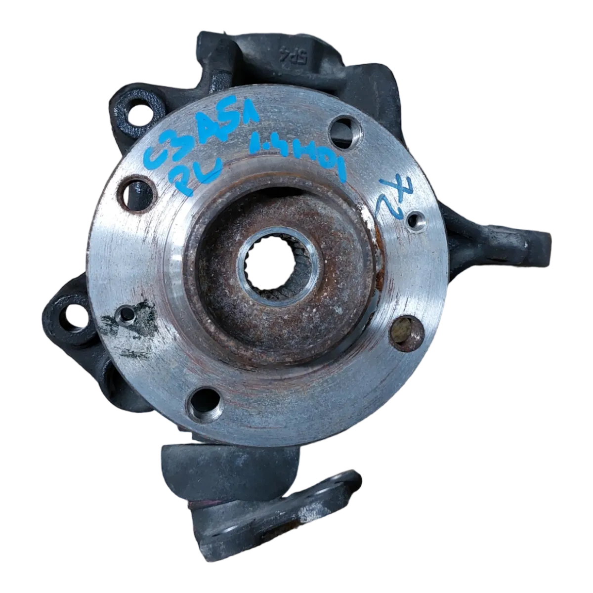 Citroen  C3 A51 1.4 HDI 09-16  rukavac-glavčina prednji lijevi