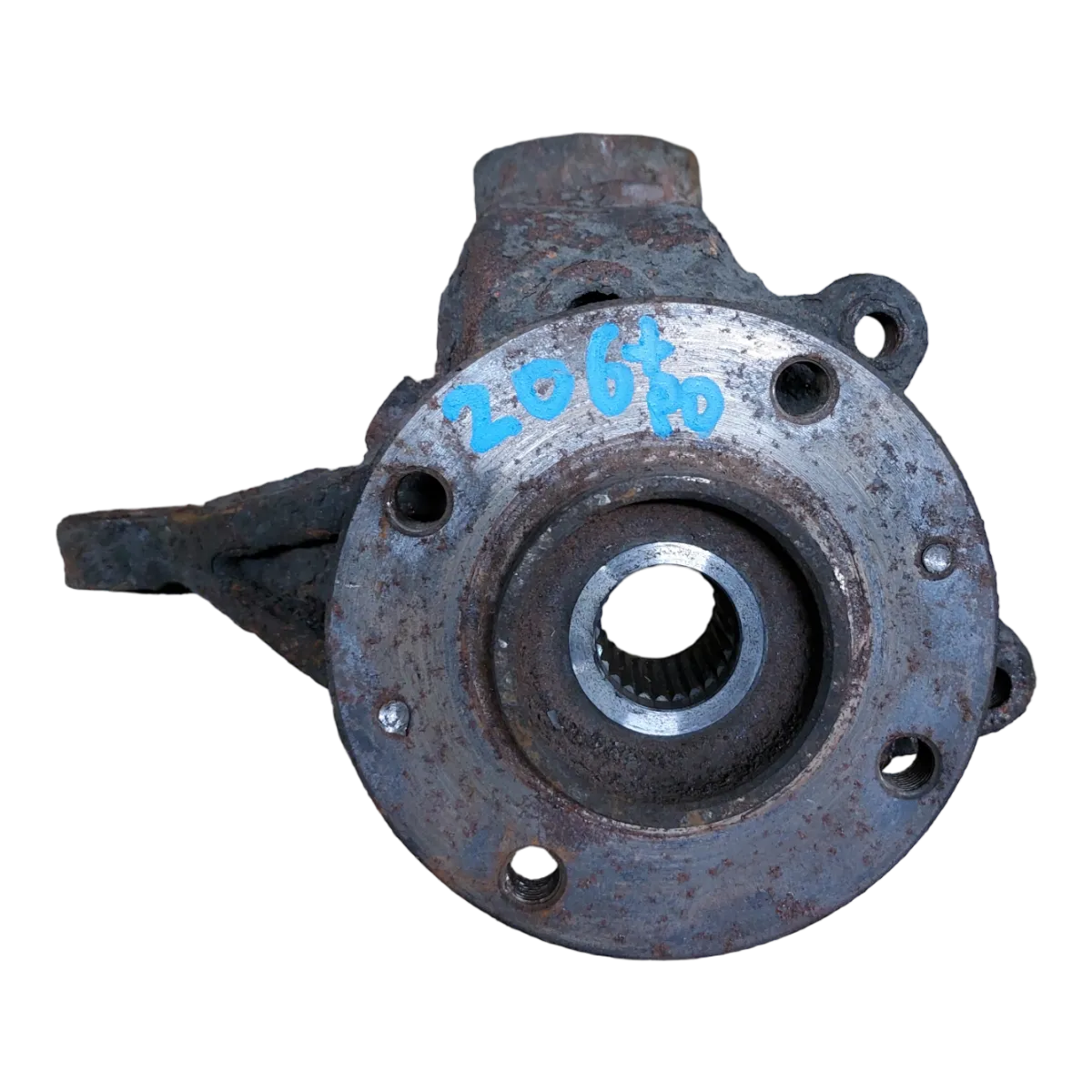 Peugeot  206 +   rukavac-glavčina prednji desni