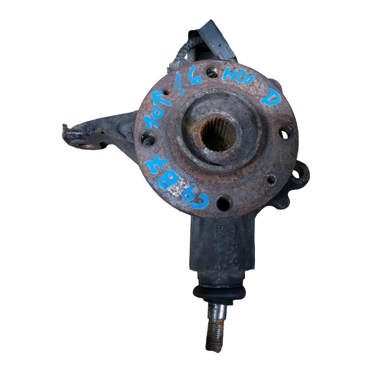 Citroen   C4  B7  1.6 HDI 10-18   rukavac-glavčina prednji desni