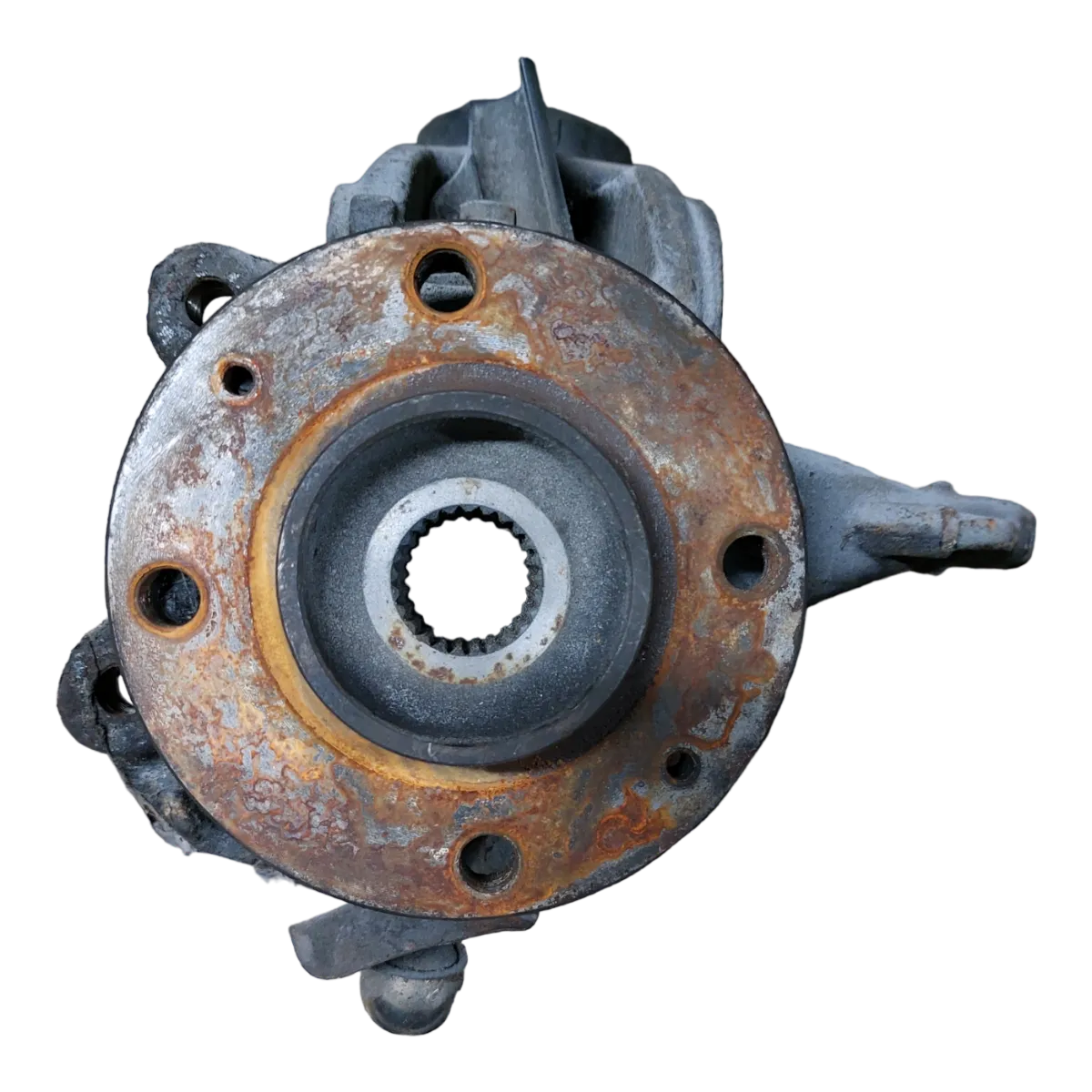 Citroen  DS3  1.6    rukavac-glavčina prednji  lijevi