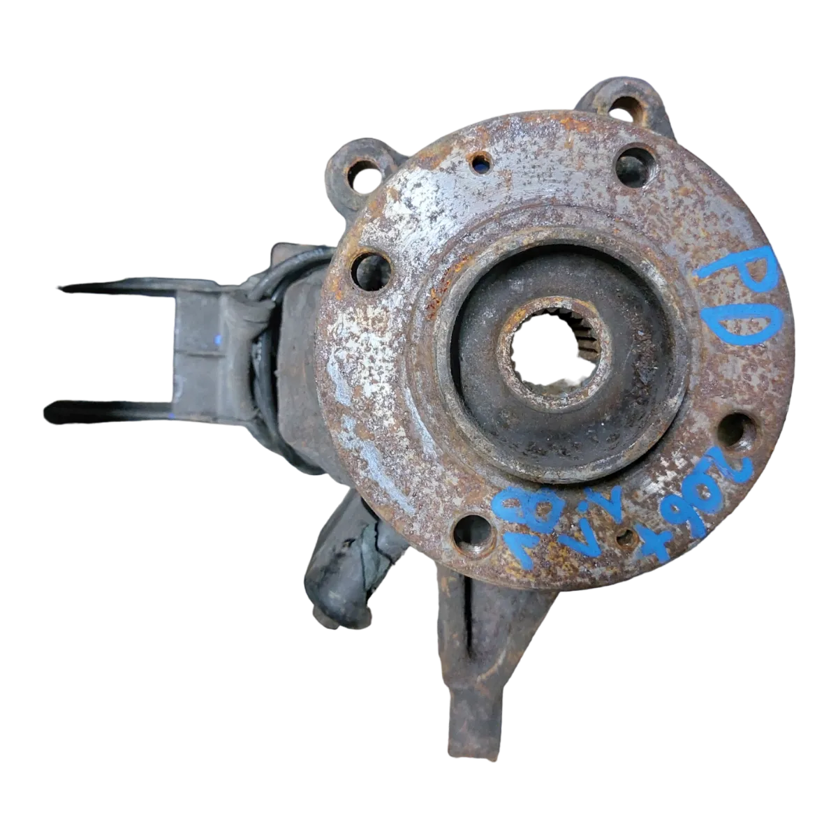 Peugeot  206 +  1.1i  rukavac-glavčina prednji desni