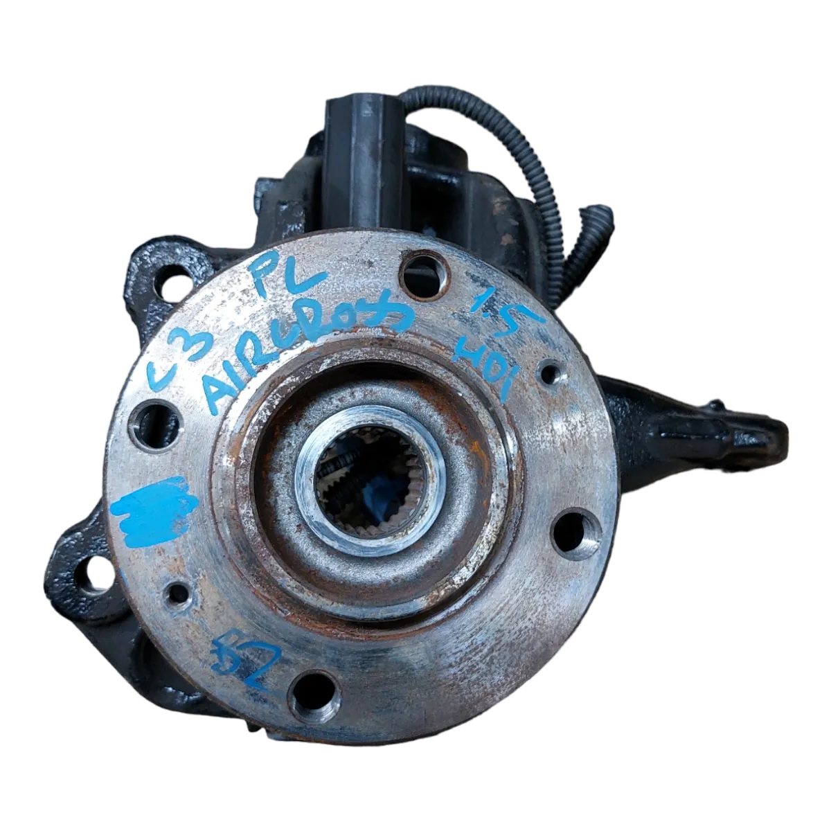 Citroen C3 Aircross 1.5 HDI 18-  rukavac-glavčina prednji lijevi   3646 90