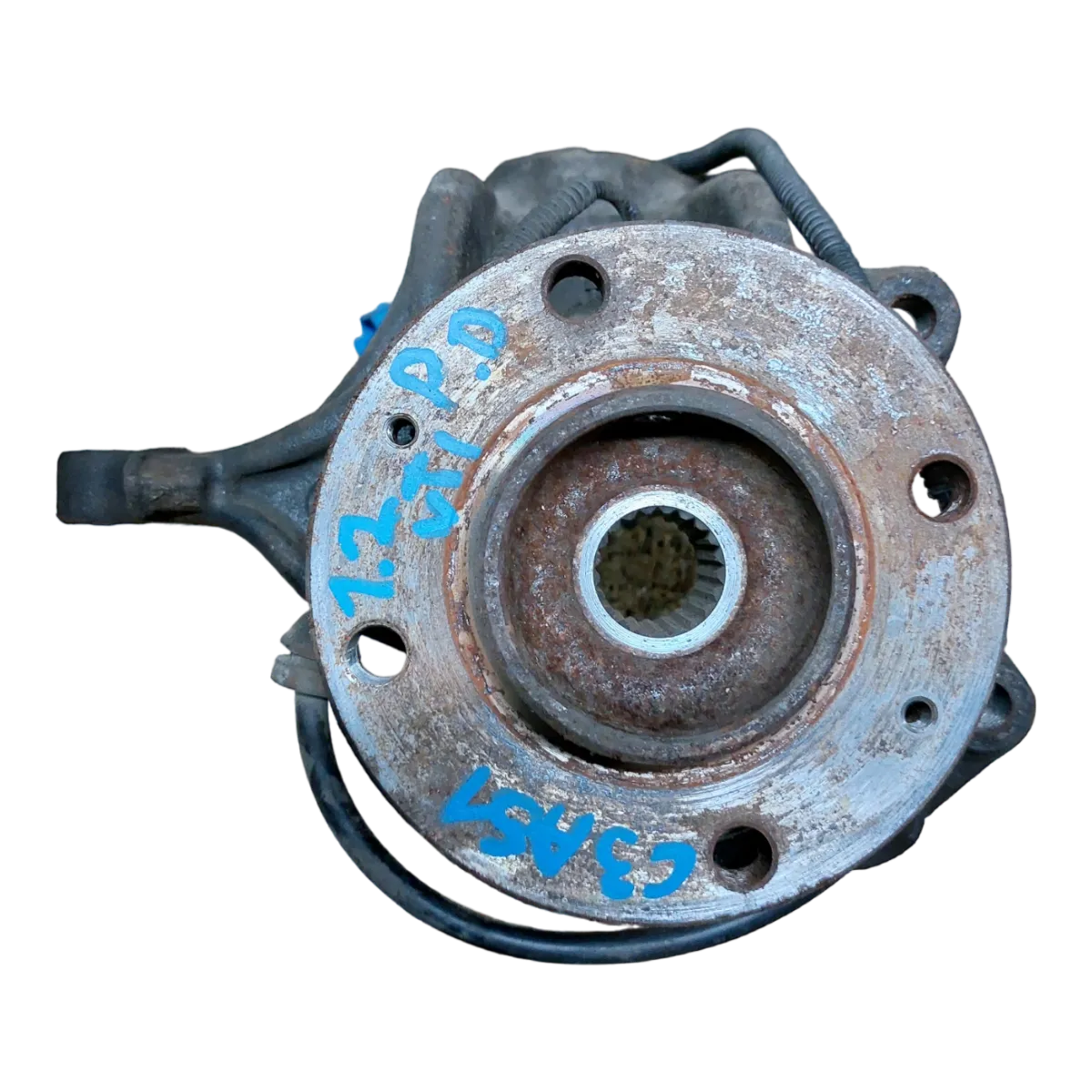 Citroen  C3 A51 1.2 VTI  rukavac-glavčina prednji desni