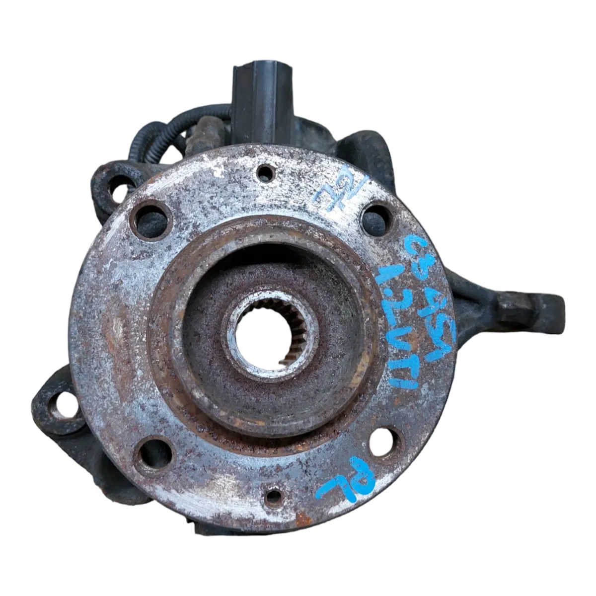 Citroen  C3 A51 1.2 VTI 09-16  rukavac-glavčina prednji lijevi